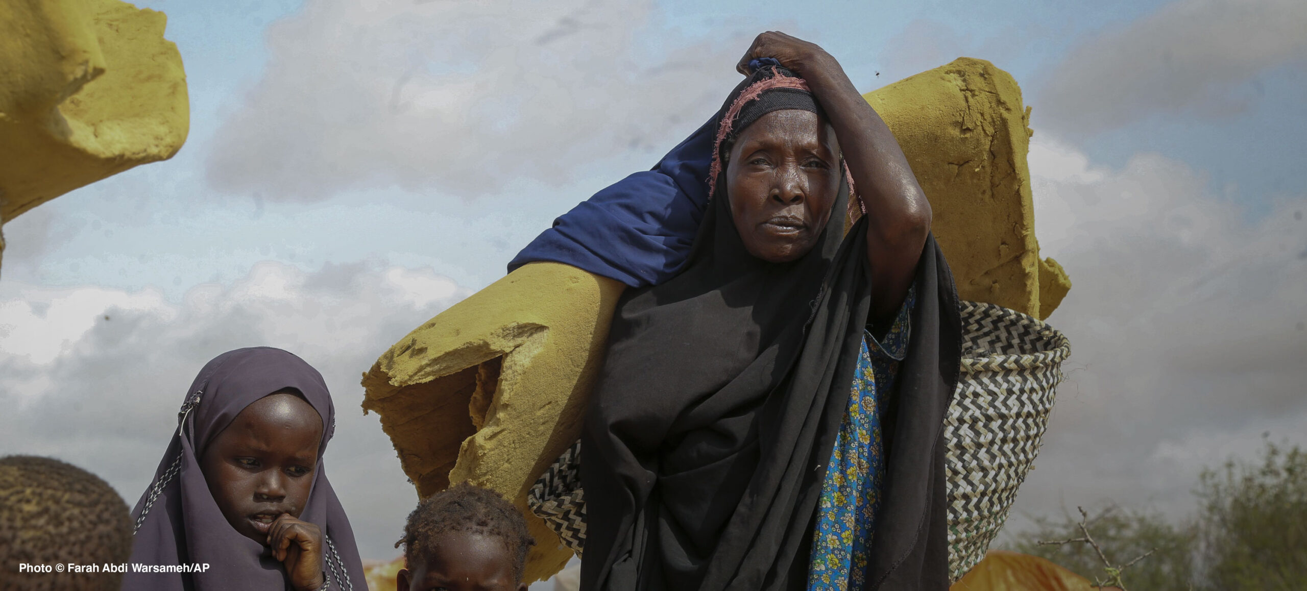 Photo Farah Abdi Warsameh/AP